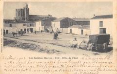 Les Saintes Maries - Cote De L'Est