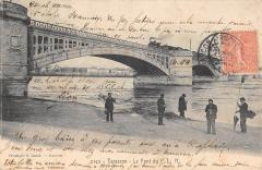 Tarascon - Le Pont Du P.L.M. à Tarascon