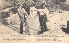 Marseille - Le Parisien - Le Marseillais à Marseille