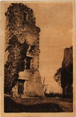 Montfort l'Amaury Donjon de Guillaume à Montfort-l'Amaury