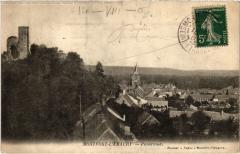 Montfort l'Amaury panorama à Montfort-l'Amaury