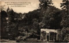 Montfort l'Amaury Maison de Repos et Colonie Scolaire à Montfort-l'Amaury