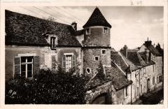 Montfort l'Amaury Maison de Victor Hugo à Montfort-l'Amaury