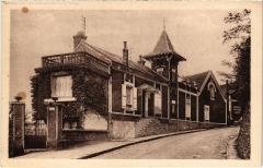 Montfort l'Amaury Maison de Maurice Ravel à Montfort-l'Amaury