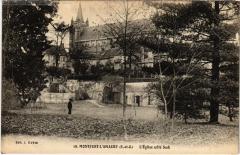 Montfort l'Amaury Eglise à Montfort-l'Amaury
