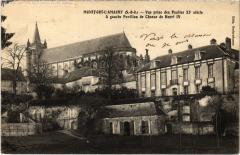 Montfort l'Amaury vue prise des Poulies -
																					78490 Montfort-l'Amaury
																			