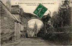 Montfort l'Amaury Porte Bardoud à Montfort-l'Amaury