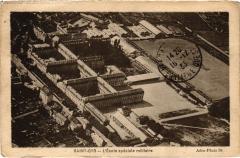 St Cyr l'Ecole Ecole speciale militaire
