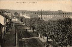 St Cyr l'Ecole Rue de l'Ecole