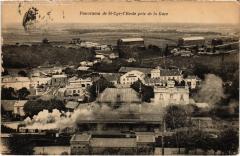St Cyr l'Ecole panorama