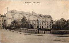 St Germain Mairie