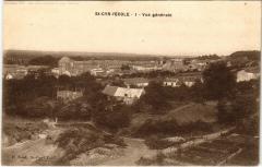 St Cyr l'Ecole vue generale