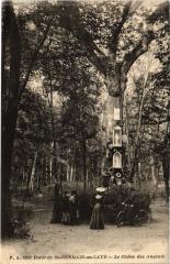 St Germain le Chene des Anglais