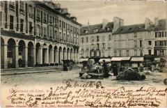 St Germain Place du Marche -
													78 Yvelines
												