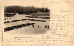 St Cyr l'Ecole une revue