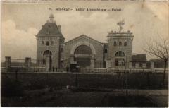 St Cyr l'Ecole Institut Aerotechnique