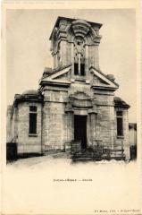 St Cyr l'Ecole Eglise