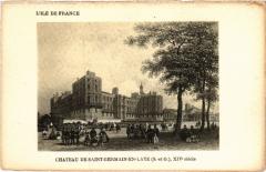 St Germain le Chateau
