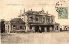 St Germain la Gare