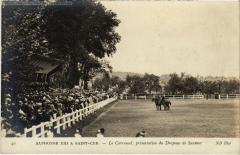 St Cyr l'Ecole le Carrousel