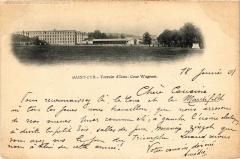 St Cyr l'Ecole Terrain d'Iena