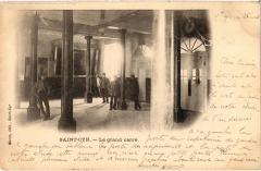 St Cyr l'Ecole le grand carre