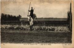 St Cyr l'Ecole Saut de la Haie