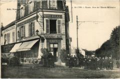 St Cyr l'Ecole Rue de l'Ecole Militaire