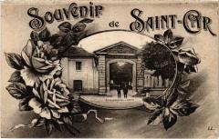 St Cyr l'Ecole souvenir