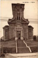 St Cyr l'Ecole Eglise