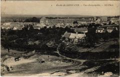 St Cyr l'Ecole vue d'ensemble -
													78 Yvelines
												