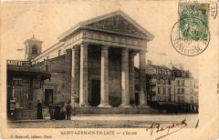 St Germain Eglise