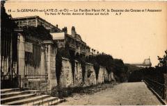 St Germain Pavillon Henri Iv