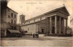 St Germain Eglise -
													78 Yvelines
												