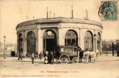 St Germain la Gare