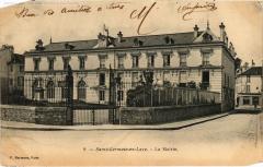 St Germain la Mairie