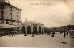 St Germain la Gare