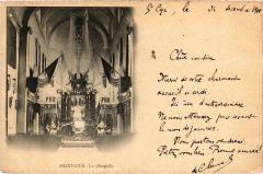 St Cyr l'Ecole la Chapelle