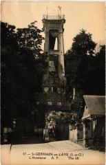 St Germain Ascenseur