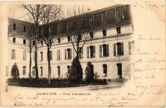 St Cyr l'Ecole Cour d'Austerlitz