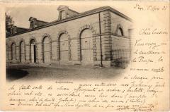 St Cyr l'Ecole Amphitheatres