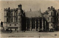 St Germain la Chapelle