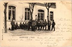 St Cyr l'Ecole Calot