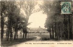 St Germain le Chateau