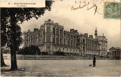 St Germain le Chateau