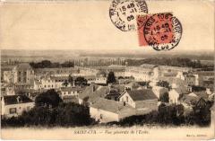 St Cyr l'Ecole vue generale
