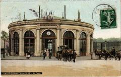 St Germain la Gare