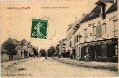 St Cyr l'Ecole Haut de la Route Nationale