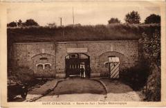 St Cyr l'Ecole entree du Fort