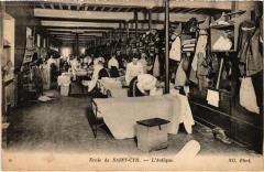 St Cyr l'Ecole Ecole Astique